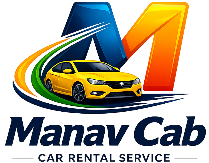 Manav Cab Logo
